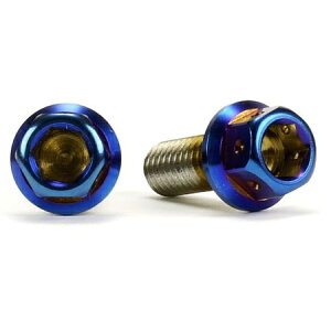 JSM �w�L�T�S���w�b�h PVD�`�^���R�[�g �{���g M6×15mm P1.0mm TA-JSM-BT018TI �o�C�N