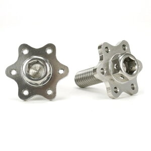 JSM �X�^�[�w�b�h �{���g M6×20mm P1.0mm TA-JSM-BT152SI �o�C�N