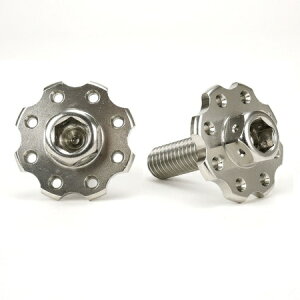 JSM �t�����[�w�b�h �{���g M6×20mm P1.0mm TA-JSM-BT197SI �o�C�N