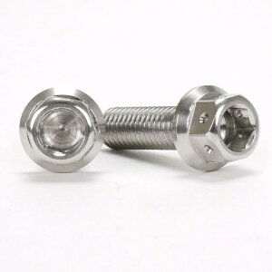 JSM �w�L�T�S���w�b�h �{���g M6×20mm P1.0mm TA-JSM-BT019SI �o�C�N