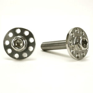 JSM �w�L�T�S���w�b�h �r�b�O�w�b�h�{���g M6×30mm P1.0mm TA-JSM-BT231SI �o�C�N