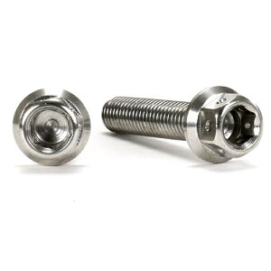 JSM �w�L�T�S���w�b�h �{���g M6×30mm P1.0mm TA-JSM-BT021SI �o�C�N
