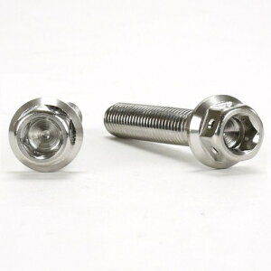 JSM �w�L�T�S���w�b�h �{���g M6×35mm P1.0mm TA-JSM-BT022SI �o�C�N