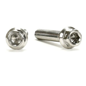 JSM �w�L�T�S���w�b�h �{���g M6×40mm P1.0mm TA-JSM-BT023SI �o�C�N