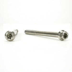 JSM �w�L�T�S���w�b�h �{���g M6×80mm P1.0mm TA-JSM-BT028SI �o�C�N