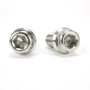 JSM �w�L�T�S���w�b�h �{���g M8×15mm P1.25mm TA-JSM-BT034SI �o�C�N