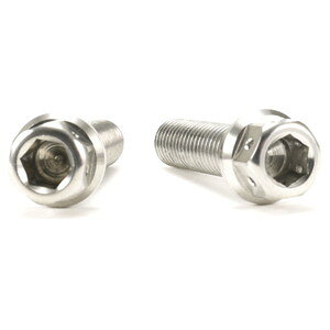 JSM �w�L�T�S���w�b�h �{���g M8×30mm P1.25mm TA-JSM-BT037SI �o�C�N