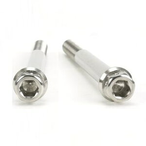 JSM �w�L�T�S���w�b�h �{���g M8×80mm P1.25mm TA-JSM-BT045SI �o�C�N