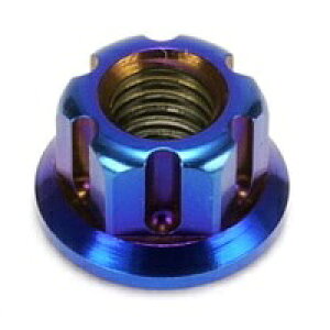 JSM CNC���H SUS �X�e�����X PVD�`�^���R�[�g�t�����W�i�b�g M5 P0.8mm TA-JSM-BT232TI �o�C�N