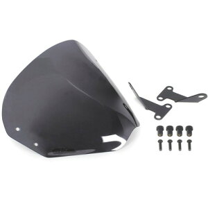 SP武川(SPタケガワ) メーターバイザーキット スーパーカブC125(JA48-1000001-) 09-11-0089 バイク 外装