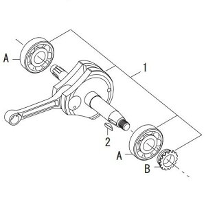 SP(SP^PK) Xg[NAbvNNVtgASSY 6VL[/S 01-10-0081 oCN