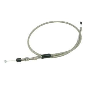 SP����(�X�y�V�����p�[�c����) �X�e�����X �N���b�`�P�[�u�� 730mm �����L�[�A�S�����ACRF50F/XR50R�AAPE50/100�AXR50/100���^�[�h�AKSR/KLX110 00-02-0209 �o�C�N