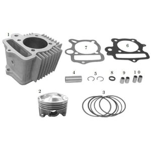 SP����(SP�^�P�K��) �V�����_�[�L�b�g 113cc(CD90�G���W���p17R-/R-Stage+D��p) 01-04-0107H �o�C�N �G���W���{�́E�Z�b�g