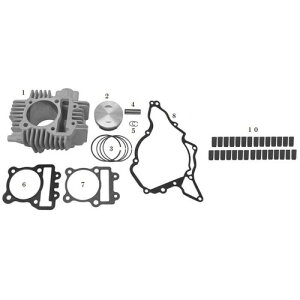 SP����(SP�^�P�K��) �{�AUP�L�b�g 178cc/SCUT KLX/KSR110(�J���V���t�g��) 01-05-0120 �o�C�N