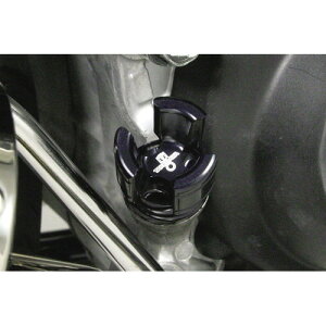 SP����(SP�^�P�K��) �I�C�����x���Q�[�W �u���b�N DIO110 07-07-0143 �o�C�N �t�B���[�L���b�v