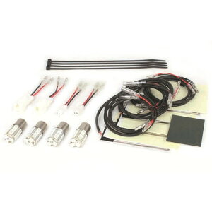 SP����(SP�^�P�K��) �n�C�p�[LED�E�B���J�[�o���u�L�b�g Z125PRO 05-08-0434 �o�C�N
