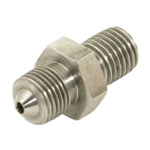 SP����(SP�^�P�K��) �X�������C���A�_�v�^�[ �X�g���[�g/ M10X1.25/�X�e�����X OIL COOLER REPAIR PARTS 00-07-0133 �o�C�N �o���W���[�{���g�E���b�V���[