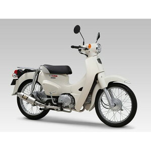 V(YOSHIMURA) @BGP-MAGNUMTCN SSF Super Cub 110(19)/Cross Cub 110(19) 110A-40H-5U30 CROSS CUB110(NXJu110 2BJ-JA45)[19]bSUPER CUB110(X[p[Ju110)[19]