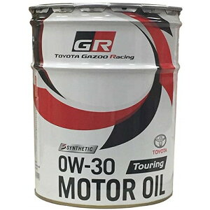 g^(TOYOTA) yizg^GR[^[IC Touring 0W-30 20L 0888012503  K\pGWIC