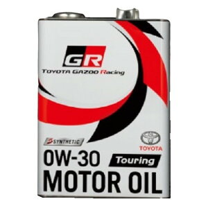 g^(TOYOTA) yizg^GR[^[IC Touring 0W-30 4L 0888012505  K\pGWIC