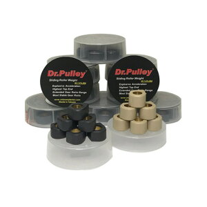 Dr.Pulley(hN^[v[[) XCfBOEGCg[[ 17×12(9.0g) 6Zbg SR1712-9.0g oCN