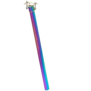 FF-R(GtGtA[) TITAN SEAT POST BR318 RAINBOW ] V[g|Xg