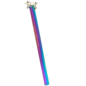 FF-R(GtGtA[) TITAN SEAT POST B349 RAINBOW ] V[g|Xg