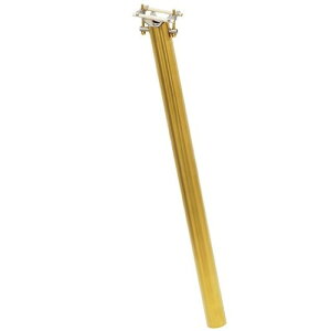 FF-R(GtGtA[) TITAN SEAT POST B349 GOLD ] V[g|Xg