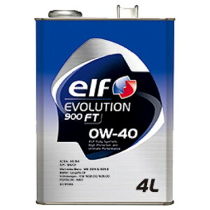 elf(Gt) Gt EVO 900 FT 0W-40 SN/CF 4L 6{  K\EfB[[pIC