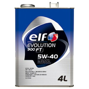 elf(Gt) Gt EVO 900 FT 5W-40 SN/CF 4L 6{  K\EfB[[pIC