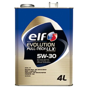 elf(Gt) Gt EVO tebNLLX 5W-30 ACEA C3 4L 6{  K\EfB[[pIC