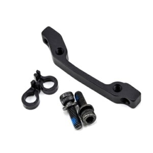 SHIMANO(シマノ) 【純正部品】ディスクローター前用アダプター 160mm スタンダードタイプ SM-MAF160PSA 自転車 ブレーキ