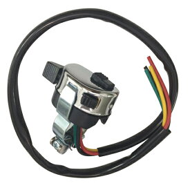 KUSTOM1 ユニバーサルハンドルバースイッチ ハーレー バイク