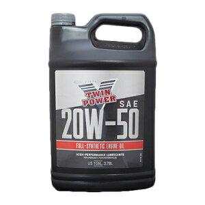 TWIN POWER 019793 SYNTHETIC MTPIC 20W-50 1K 539014 oCN 4TCNGWIC