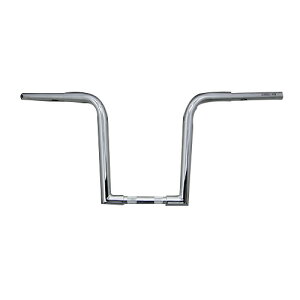 WILD 1 011593 14in �A�E�g���[ �i���[�t�@�b�g�G�C�v�o�[�n���h�� �N���[�� WO614 �o�C�N �n���h���o�[