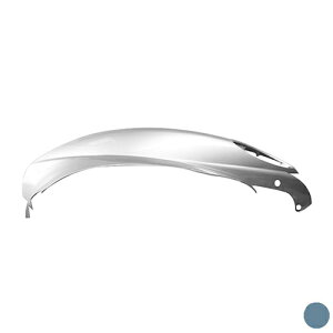 ヤマハ 4st ジョグ JOG 3P3 SA36J/SA39J サイドカバー 右 ダークグレー メタリック 外装 エナジープライス