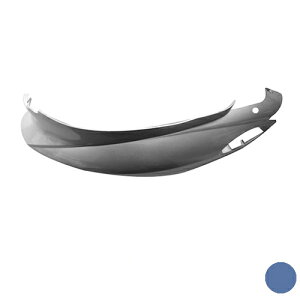 ヤマハ 4st ジョグ JOG 3P3 SA36J/SA39J サイドカバー 左 ダークブルー メタリック 外装 エナジープライス