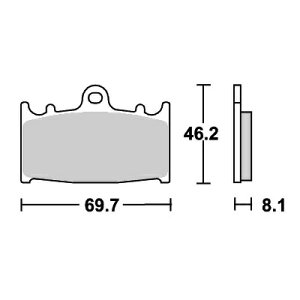 SBS(GXr[GX) SBSu[Lpbh 631V[Y DC^Cv([VOp) 777-0631081 oCN