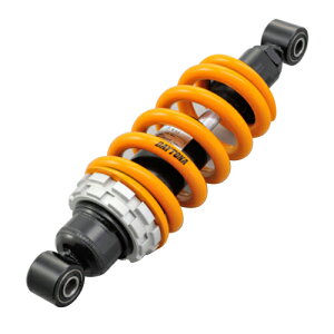 DAYTONA(デイトナ) 強化リアショックYELLOWーSPG/GROM 92486 バイク