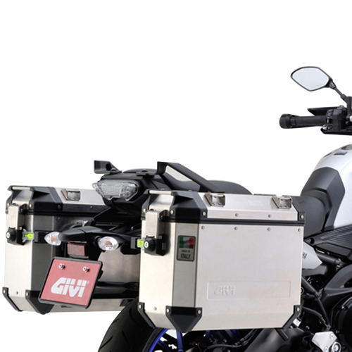GIVI(ジビ) バイク フィッティングキット・ベース PL2122CAM パニア