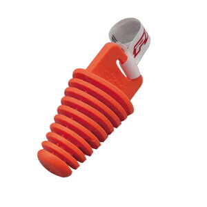 PROGRIP(プログリップ) プログリップ サイレンサーキャップ Lサイズ φ33〜φ60用 オレンジ 93373