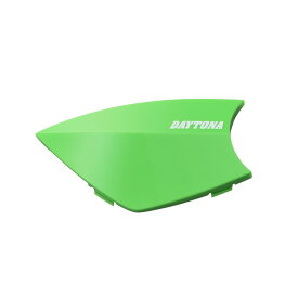 DAYTONA フェイスパネル ライムグリーン (DT-E1オプション品) 15114 バイク インカム