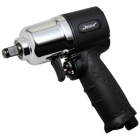 DEEN(ディーン) DEEN 1/2sqツインハンマーインパクトレンチ DNPW4TH/MK2 エアツール工具