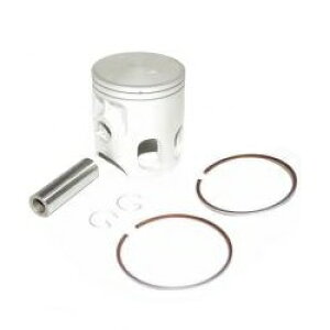 KN企画 3ポートボアアップ用 オーバーサイズピストンキット 58mm Y1007-2-58 バイク