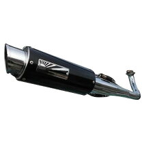 楽天市場】サイレントストリートマフラー kn企画 v125の通販