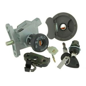 KN��� Lock set Motoforce for AEROX 1999 SG6-AEROX-06-1999 �o�C�N �L�[�Z�b�g�E���C���X�C�b�`