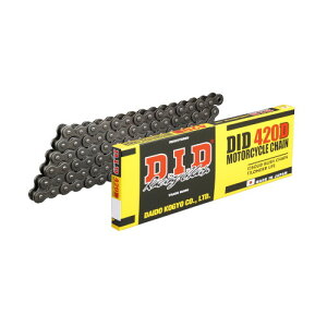 DID(�哯�H��) �X�^���_�[�h�V���[�Y�`�F�[�� 420D-106L RJ(�N���b�v) �X�`�[�� DID420D-106RJ �o�C�N