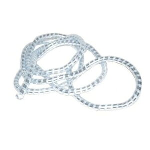 KN��� �P�[�u�� �v���e�N�^�[ �X�p�C���� [���b�L /��6mm×1500mm] SPL-CP6 �o�C�N �P�[�u�����[�E��t����