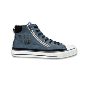 ROUGH&ROAD(ラフ&ロード) RR5847 ラフライディングスニーカーSL ネイビー 23.0cm RR5847NV230 バイク シューズ