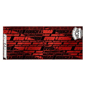 ROUGH&ROAD(ラフ&ロード) RR7600 マルチネックゲーター CORPレッド RR7600CP-RD バイク